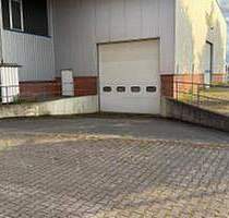 Moderne Industriehalle mit Portalkran, LKW-Rampe und optimaler Anbindung - Hörstel