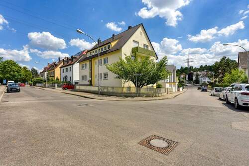 Hausansicht Nord-West - 