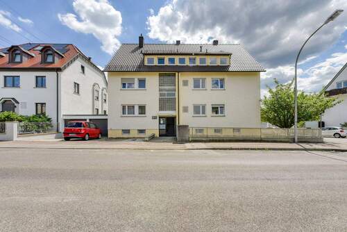 Hausansicht Nord - 