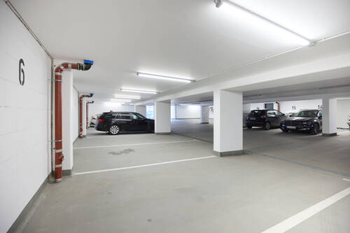 Tiefgarage I - 