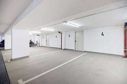 Tiefgarage II - 