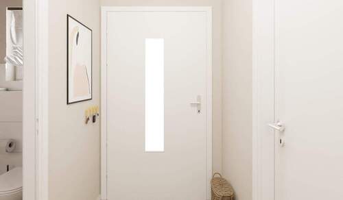 Hier empfangen Sie Ihre Gäste - 4 Zimmer Doppelhaushälfte zum Kaufen in Ahrensfelde