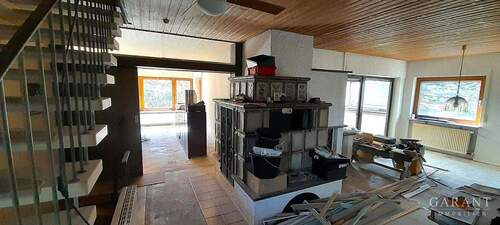 Kaminhalle - Einfamilienhaus mit 185,00 m&sup2; in Laichingen zum Kaufen