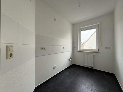 Küche - 3 Zimmer Etagenwohnung in Rot am See