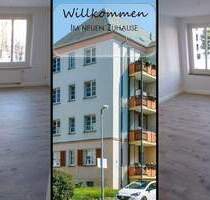 Wäre das was? hübsche Drei-Zimmer-Wohnung im Erdgeschoss - Chemnitz Lutherviertel