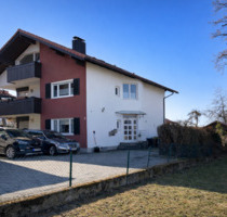 Vermietete 2,5-Zimmer-Dachgeschosswohnung mit Bergblick und Stellplatz - Benediktbeuern