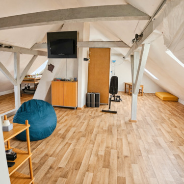 Ausbaureserve im DG - 