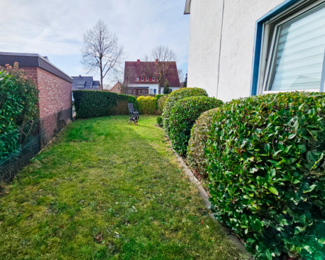 Garten - Einfamilienhaus mit 140,00 m&sup2; in Rheda-Wiedenbrück zum Kaufen