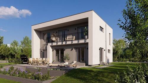 Bild 1 - Ihr neues Domizil vor den Toren der Landeshauptstadt