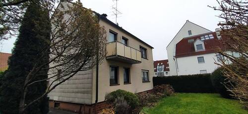 Bild 2 - 6 Zimmer Einfamilienhaus zum Kaufen in Augsburg-Lechhausen