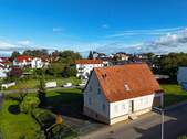 Straßenansicht - 5 Zimmer Einfamilienhaus in Bad Rappenau / Fürfeld
