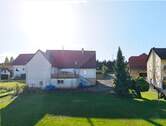 Rückansicht - Einfamilienhaus mit 137,20 m² in Bad Rappenau / Fürfeld zum Kaufen
