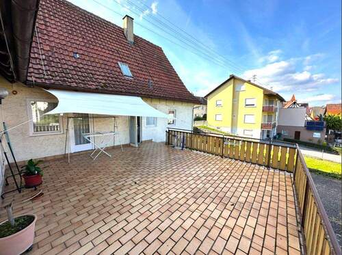 Terrasse - 