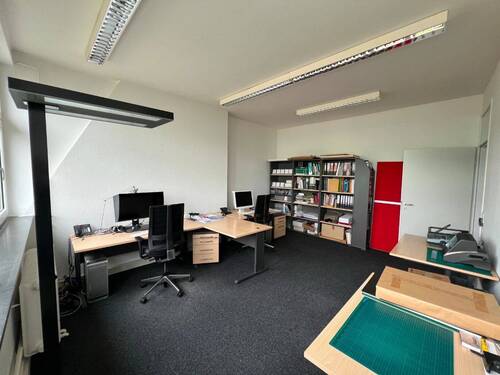 Büroraum - Büro zur Miete in Hamburg