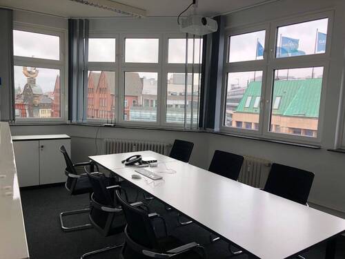 Meetingraum - Büro in Hamburg