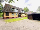 Haus von der Gartenseite - 