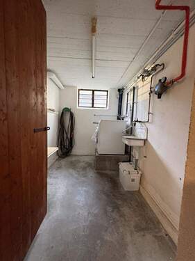 Waschküche Keller - 