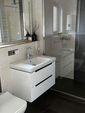 Gäste- oder Duschbad - 