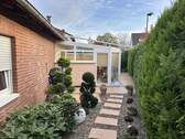 Haus hinten - 