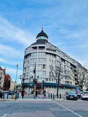 Außenansicht - Tiefgaragen-Stellplatz am Kaiserdamm