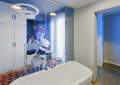 1 von 2 badezimmer - 