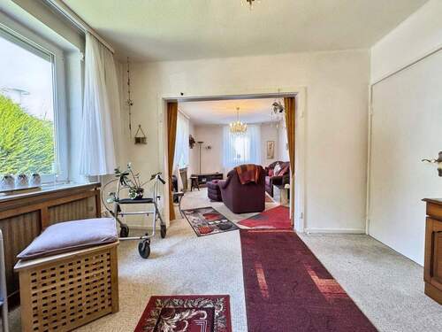 großes Wohnzimmer EG - 