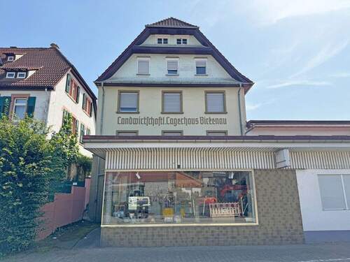 Außenansicht - 1 Zimmer Mehrfamilienhaus, Wohnhaus in Birkenau