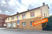 Titelbild reserviert - * RESERVIERT * Wohn- und Geschäftshaus in Zentrumsnähe von Bohmte