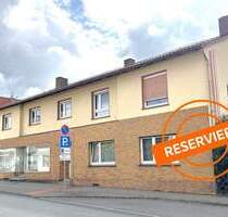 * RESERVIERT * Wohn- und Geschäftshaus in Zentrumsnähe von Bohmte