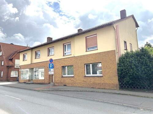 Titelbild - 1 Zimmer Mehrfamilienhaus, Wohnhaus in Bohmte