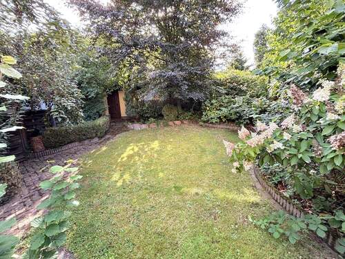 Garten - Mehrfamilienhaus, Wohnhaus mit 404,00 m&sup2; in Bohmte zum Kaufen