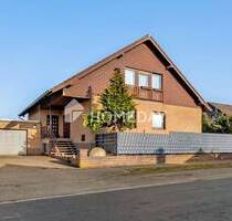 Großzügiges Familienidyll mit Sauna, Südterrasse & Doppelgarage in ruhiger Lage von Meinersen