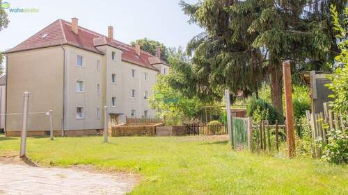 Objektansicht - 2 Zimmer Etagenwohnung in Leipzig