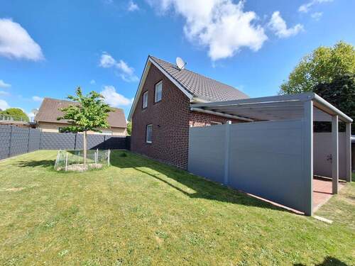 Garten Süd/West - Junges, modernes EFH in ruhiger Lage!