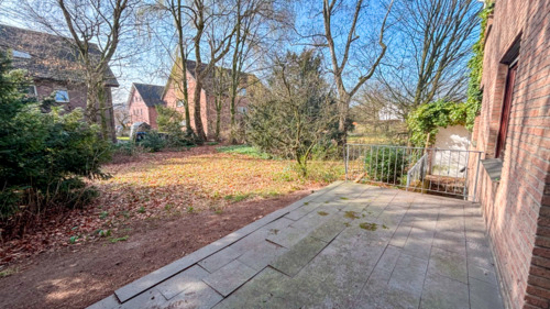 Terrasse - Einfamilienhaus mit 149,90 m&sup2; in Gütersloh zum Kaufen