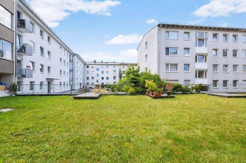 Aussicht Loggia - 