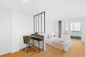 Homeoffice - 2 Zimmer Etagenwohnung in München