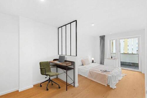 Homeoffice - 2 Zimmer Etagenwohnung in München