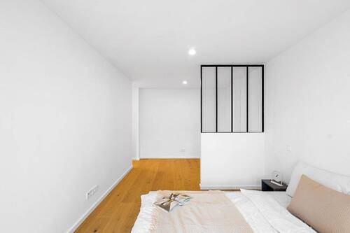 Schlafen - Etagenwohnung mit 54,00 m&sup2; in München zum Kaufen