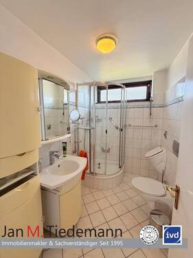Tageslichtduschbad - 