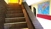 Treppe ins OG - 