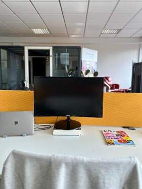 FixDesk 1 - Eigener oder flexibler Arbeitsplatz im Zentrum von Hennef - All-in-Miete