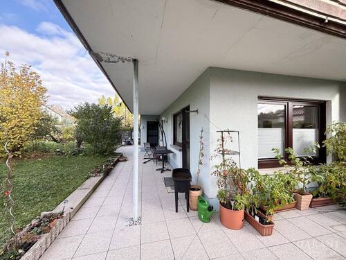 Terrassenansicht 3 - 