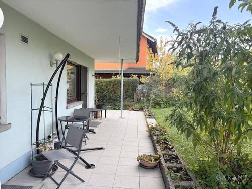 Terrassenansicht 1 - 