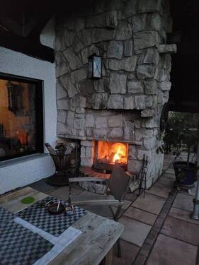 Aussenkamin - 