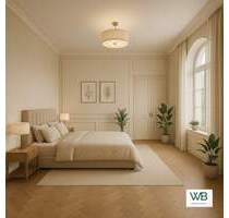 Sanierte Luxus-Altbauwohnungen zum Mitgestalten - Theaterwall Braunschweig