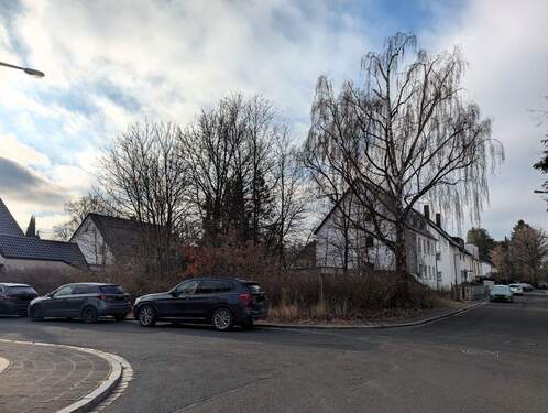 Ecklage - Eckgrundstück in Top-Lage von Nürnberg-Laufamholz