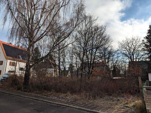 Ansicht - Grundstück zum Kaufen in Nürnberg