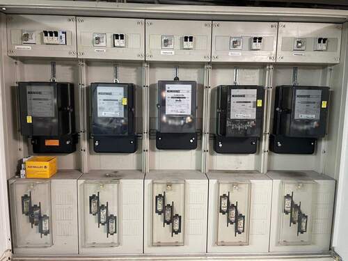 Elektroausstattung! - 