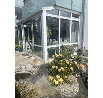 Attraktive Gartenwohnung mit Wintergarten, optimal für Pendler nach München - ohne Maklerprovision - Augsburg Hochzoll